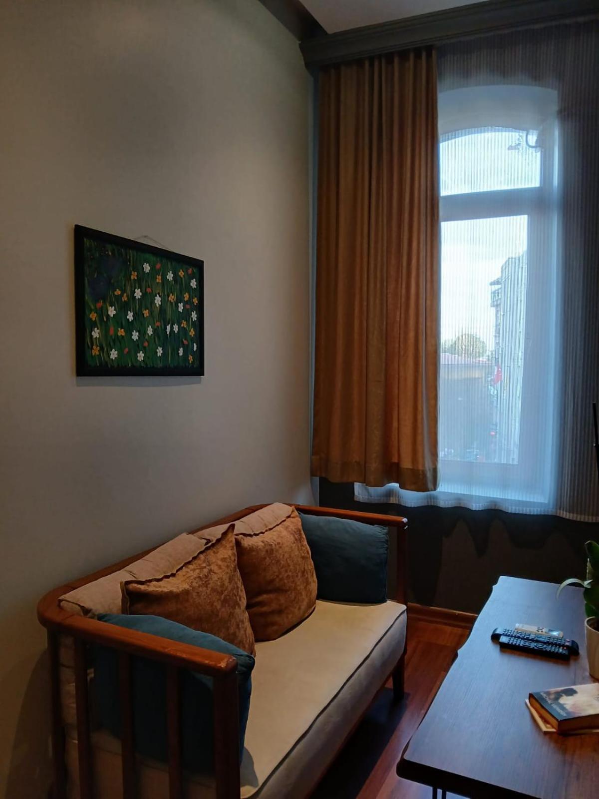 Mayata Gallery Istanbul Eksteriør bilde