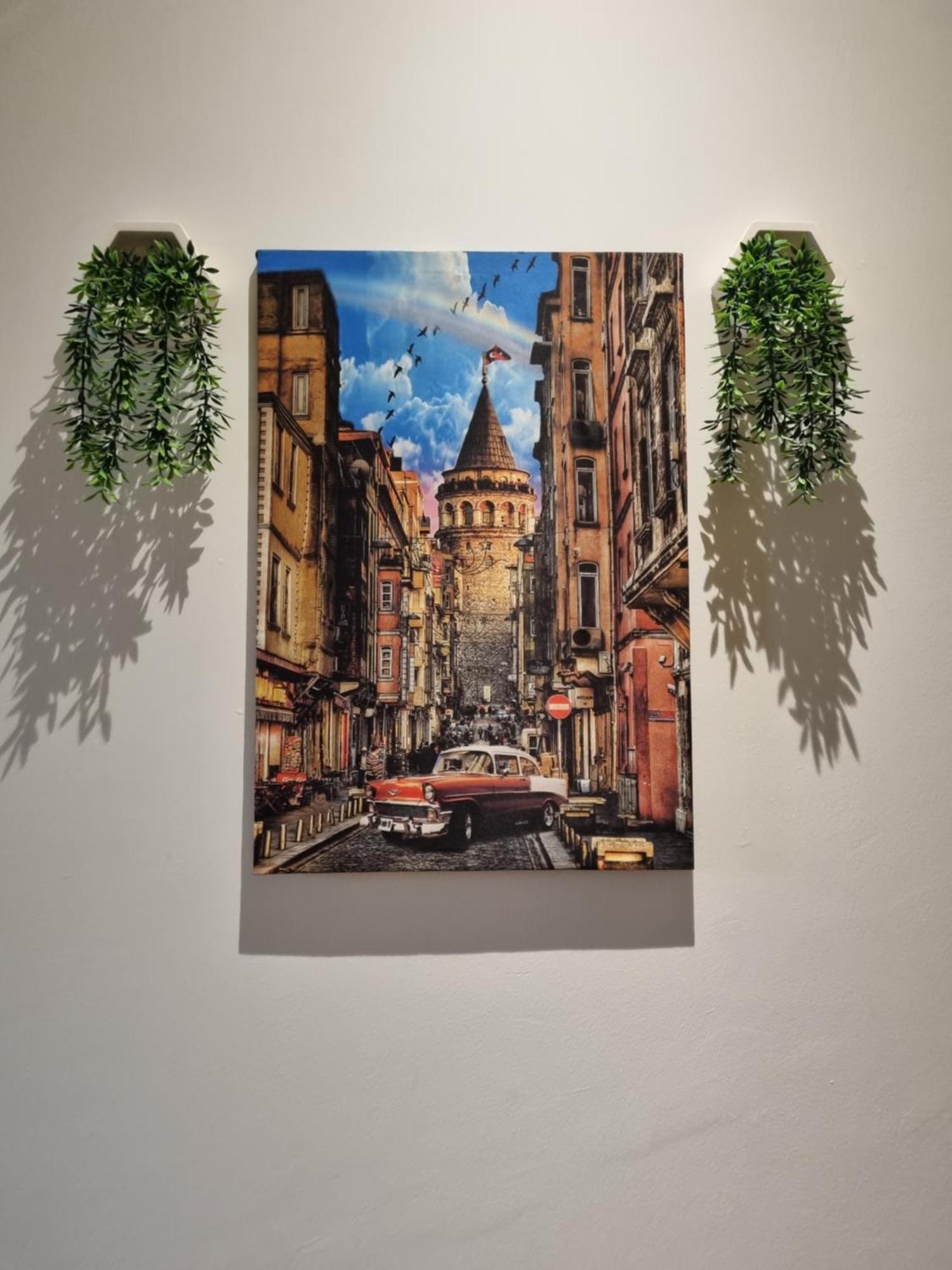 Mayata Gallery Istanbul Eksteriør bilde