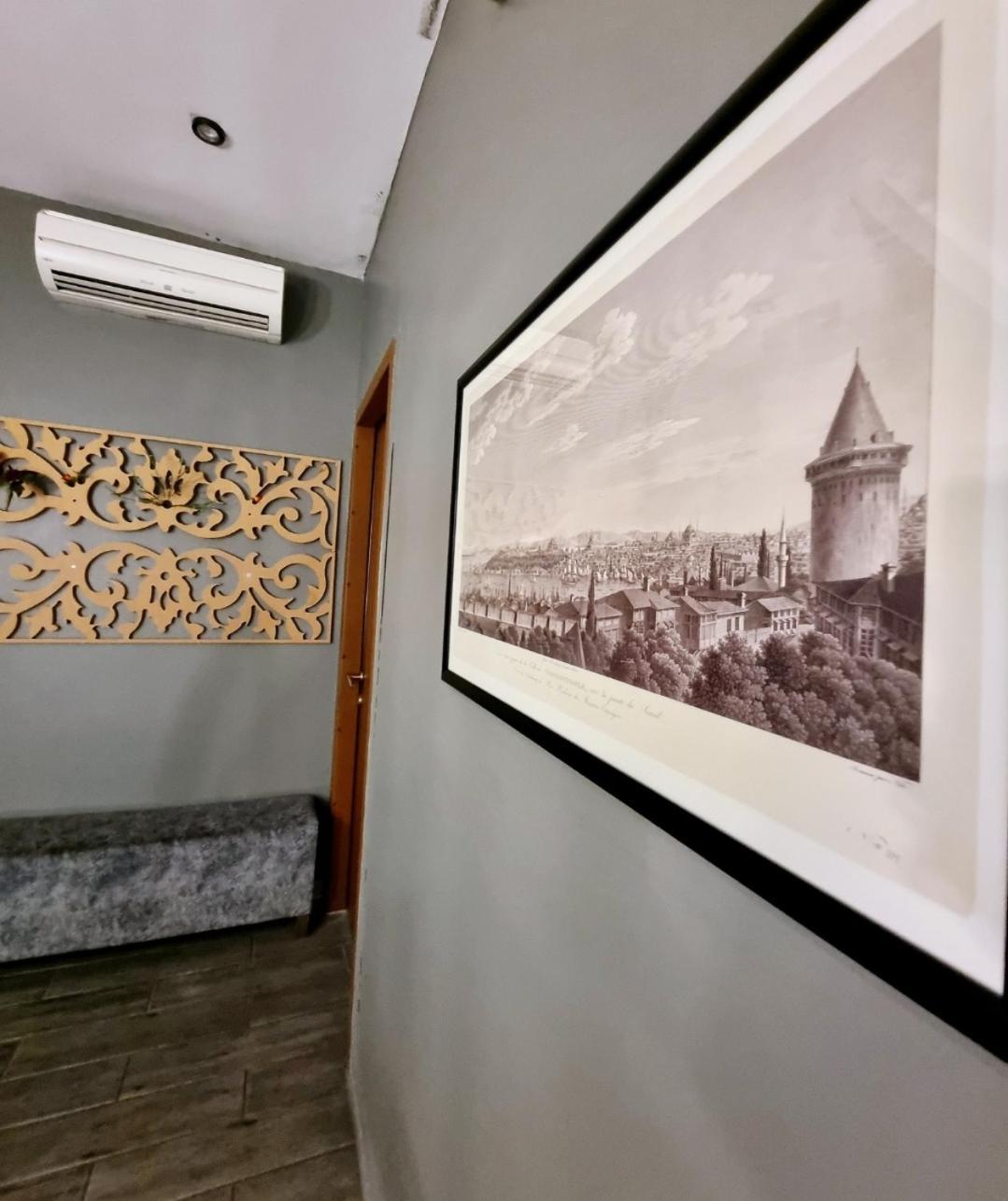 Mayata Gallery Istanbul Eksteriør bilde