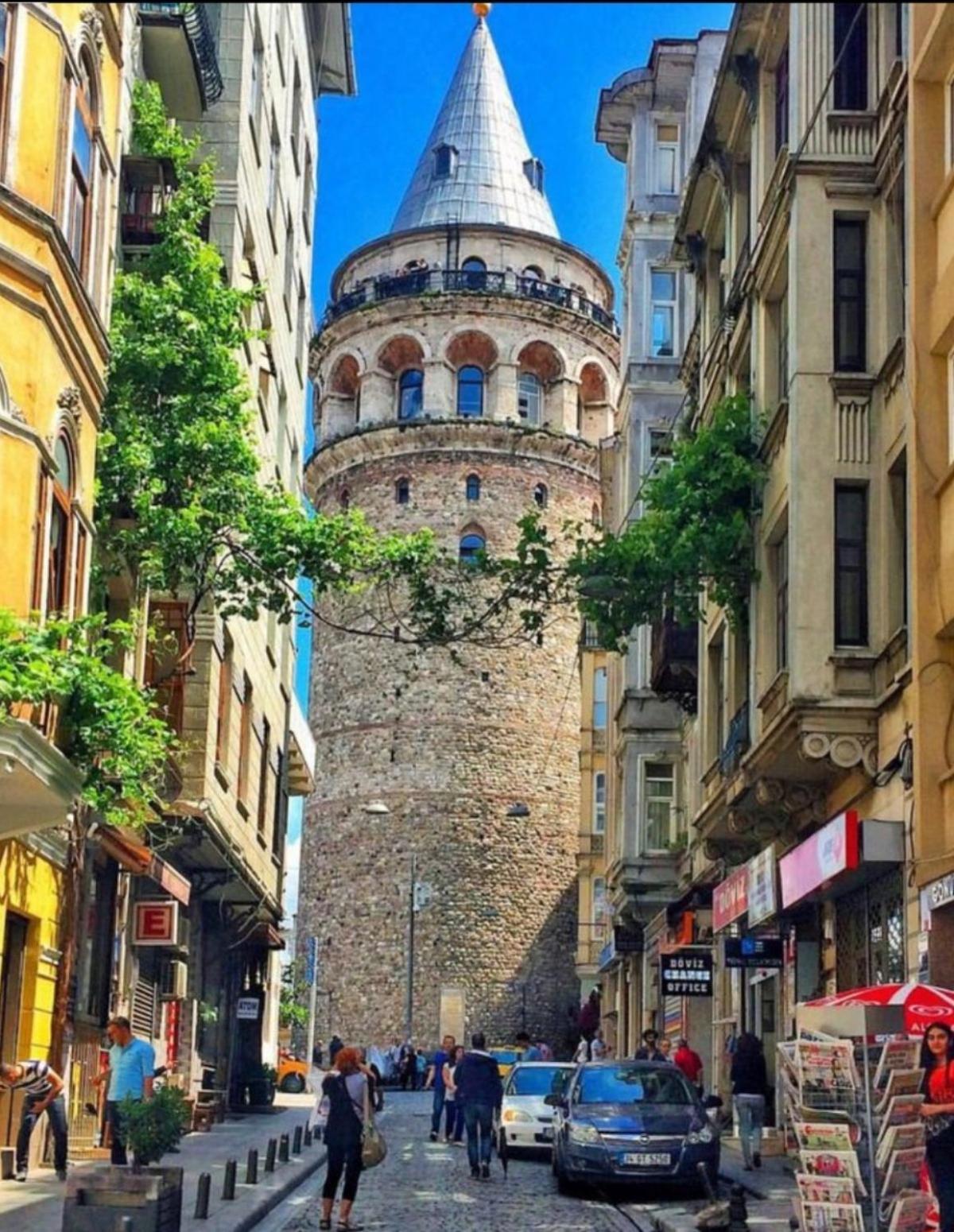 Mayata Gallery Istanbul Eksteriør bilde